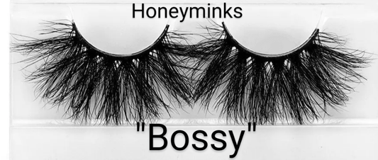 HoneyMinks BOSSY
